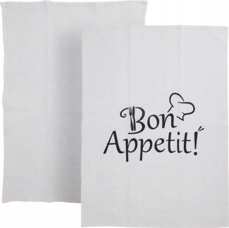 Home Styling Collection Cotton Medvilninės margintos šluostės, 2 vnt., 70 x 45 cm