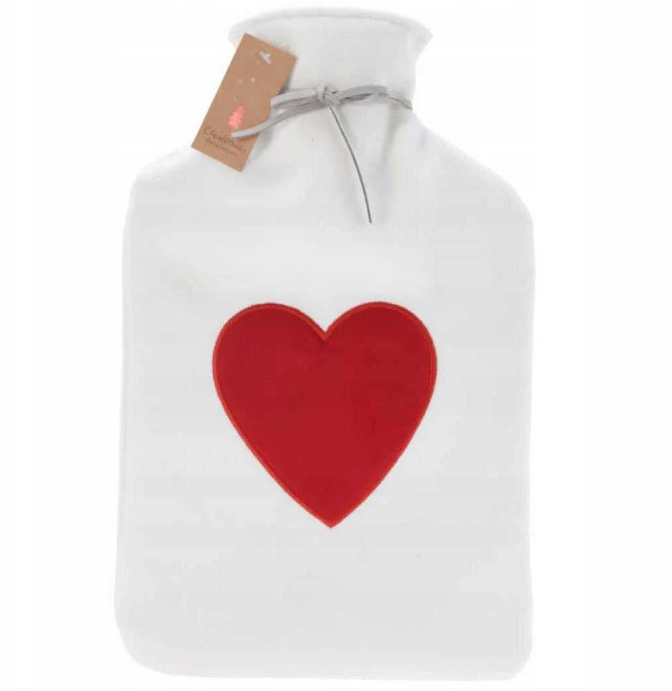 Home Styling Collection Megztas karšto vandens buteliuko dangtelis, 35 cm