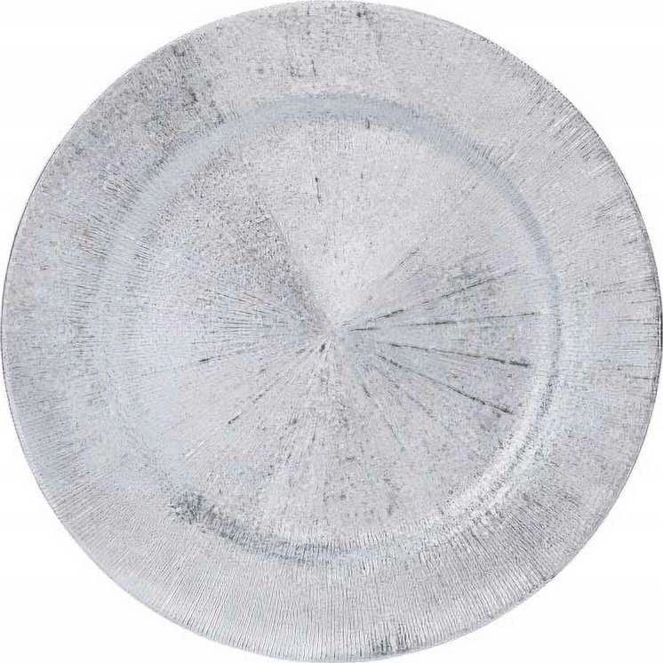 Home Styling Collection Metalinė apatinė plokštė, Ø 33 cm