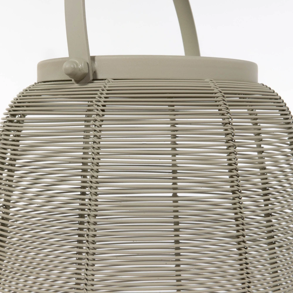 Home Styling Collection Metalinis žvakių žibintas, 23 x 28 cm