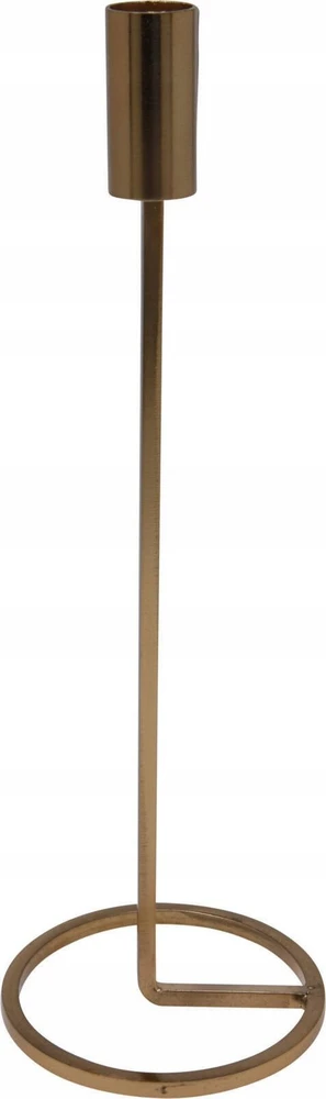 Home Styling Collection Minimalistinė žvakidė vienai žvakei, 31 cm
