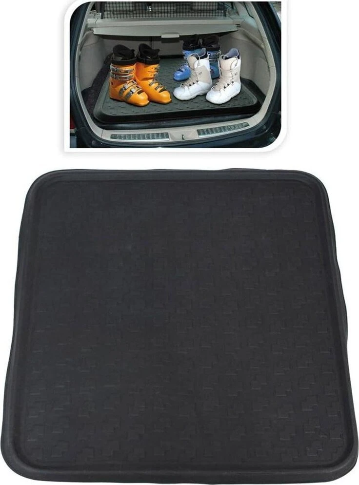 Home &amp; Styling Collection Automobilio bagažo kilimėlis Dry Pad 100x90 cm
