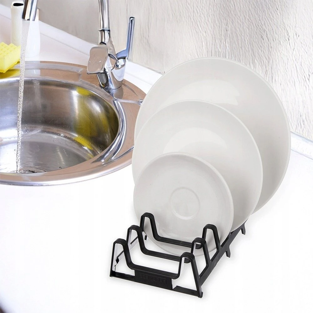 Home Styling Collection Orion Indų Laikiklis 30x14x6 cm Juodas
