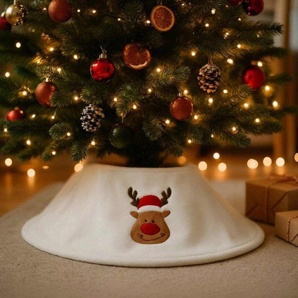 Home Styling Collection Kalėdinės eglutės stovo uždangalas, Ø60 cm