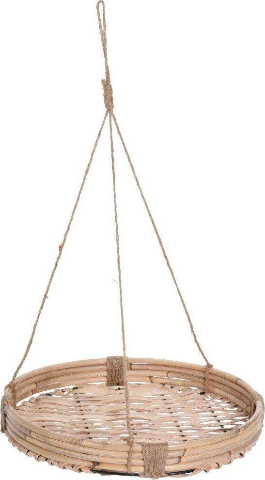 Home Styling Collection Pakabinamas gėlių stovas, pakabinamas pagrindas vazonui, augalui, 30 cm