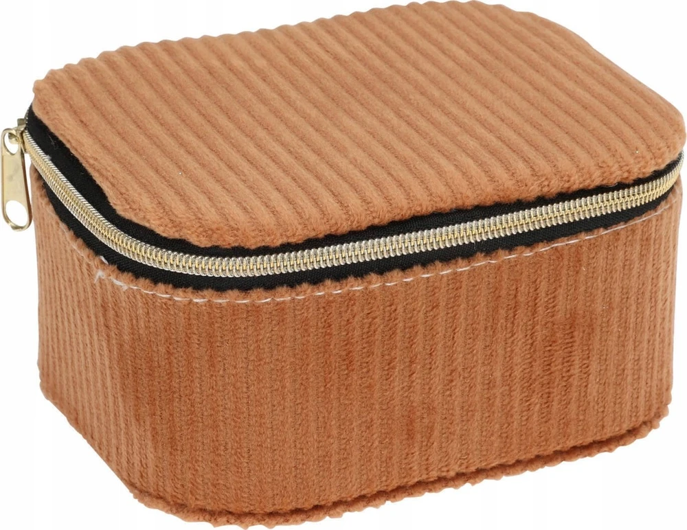 Home Styling Collection Papuošalų dėžutė, velvetas, 11,5 x 9,5 x 6 cm