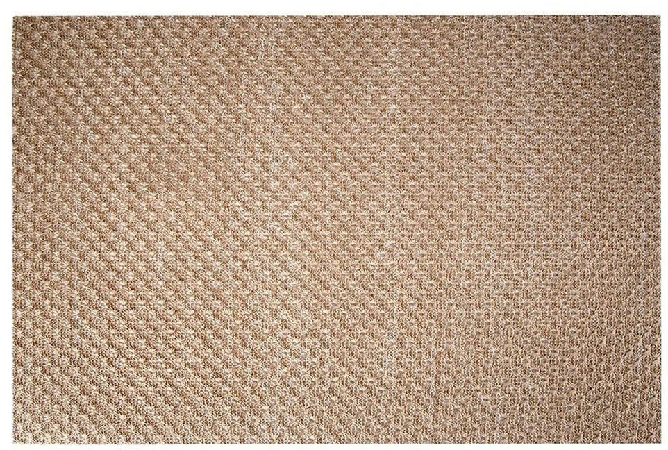 Home Styling Collection Stalo kilimėlis Bežinis Auksinis 45x30 cm