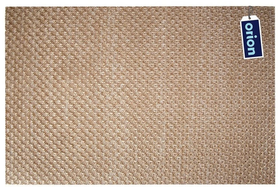 Home Styling Collection Stalo kilimėlis Bežinis Auksinis 45x30 cm