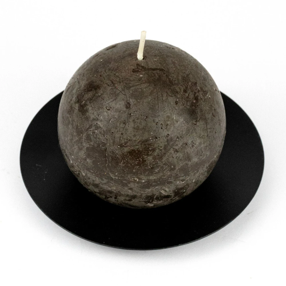Home Styling Collection Žvakės padėklas 12 cm