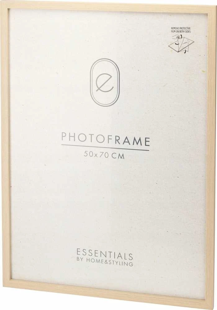 Nuotraukų rėmelis Home Styling Collection Frame Plakato rėmelis, 52,5 x 72,5 cm