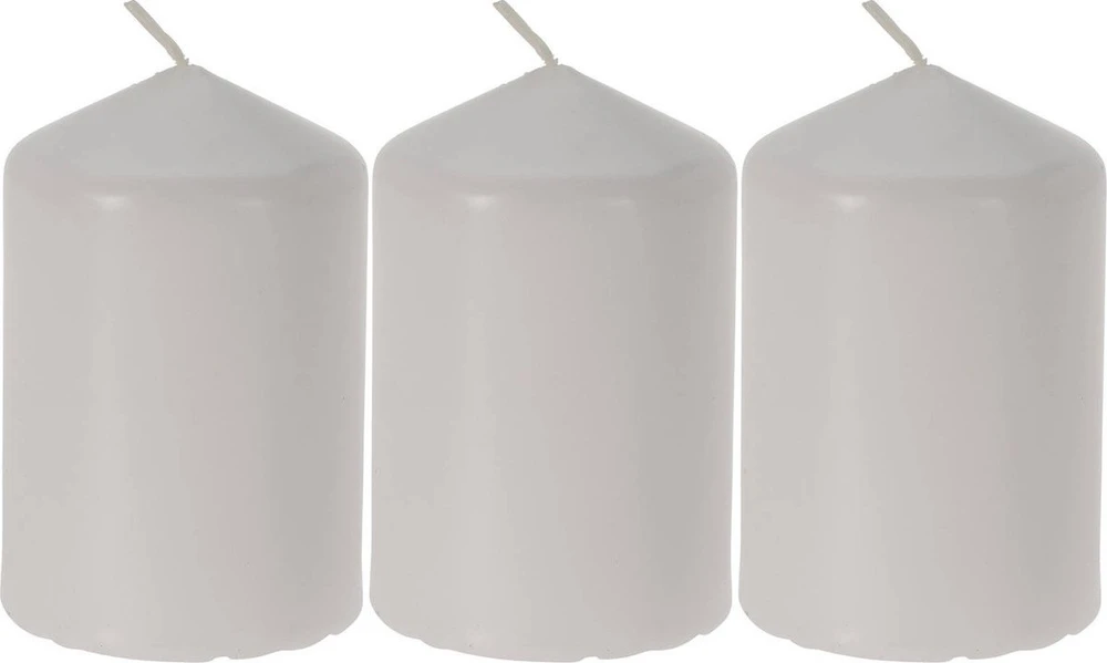 Home Styling Collection Trijų žvakių rinkinys, 7 cm