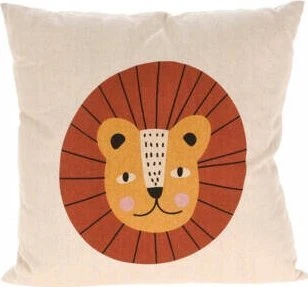 Home Styling Collection SAFARI vaikiška pagalvė, 40 x 40 cm