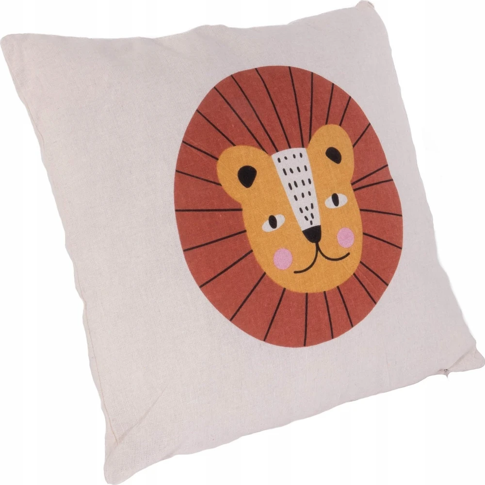 Home Styling Collection SAFARI vaikiška pagalvė, 40 x 40 cm