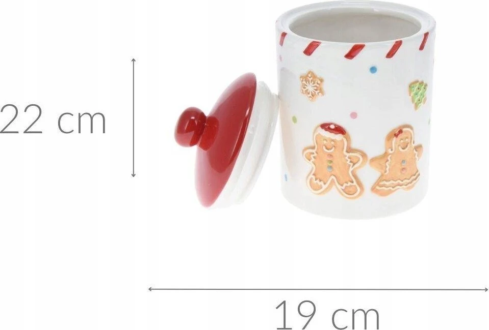 None Nežinomas Birių produktų indas, 1.1 l, įvairių spalvų