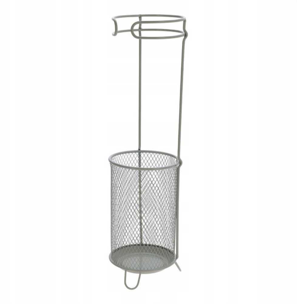 Home Styling Collection Skėčio stovas ZILO, metalinis, Ø 18 cm