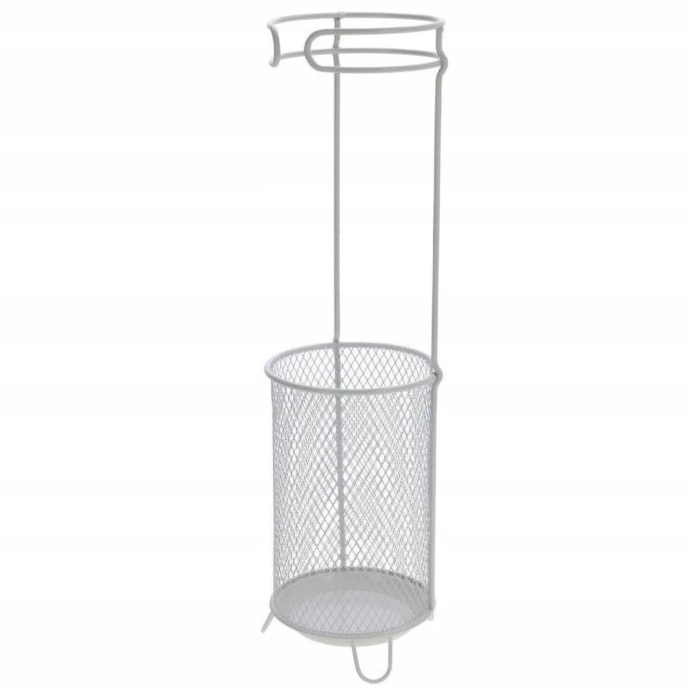 Home Styling Collection Skėčio stovas ZILO, metalinis, Ø 18 cm