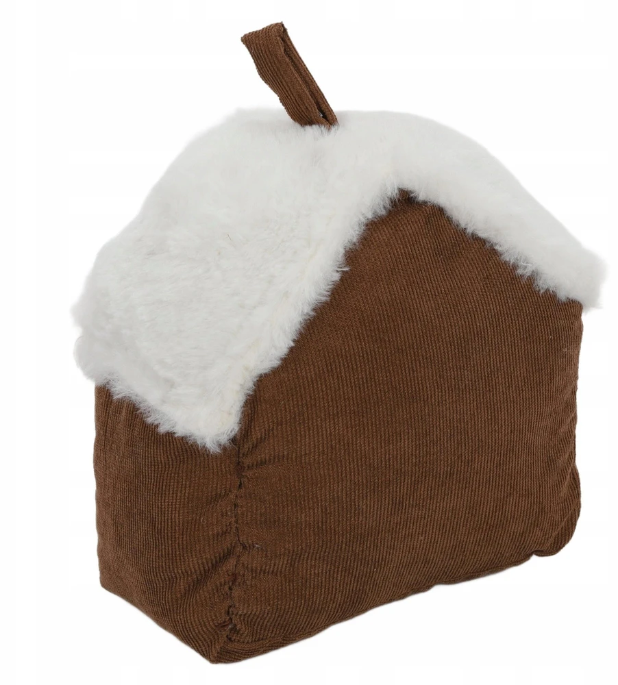 Home Styling Collection Durų kamštis, Kalėdų Senelio namas