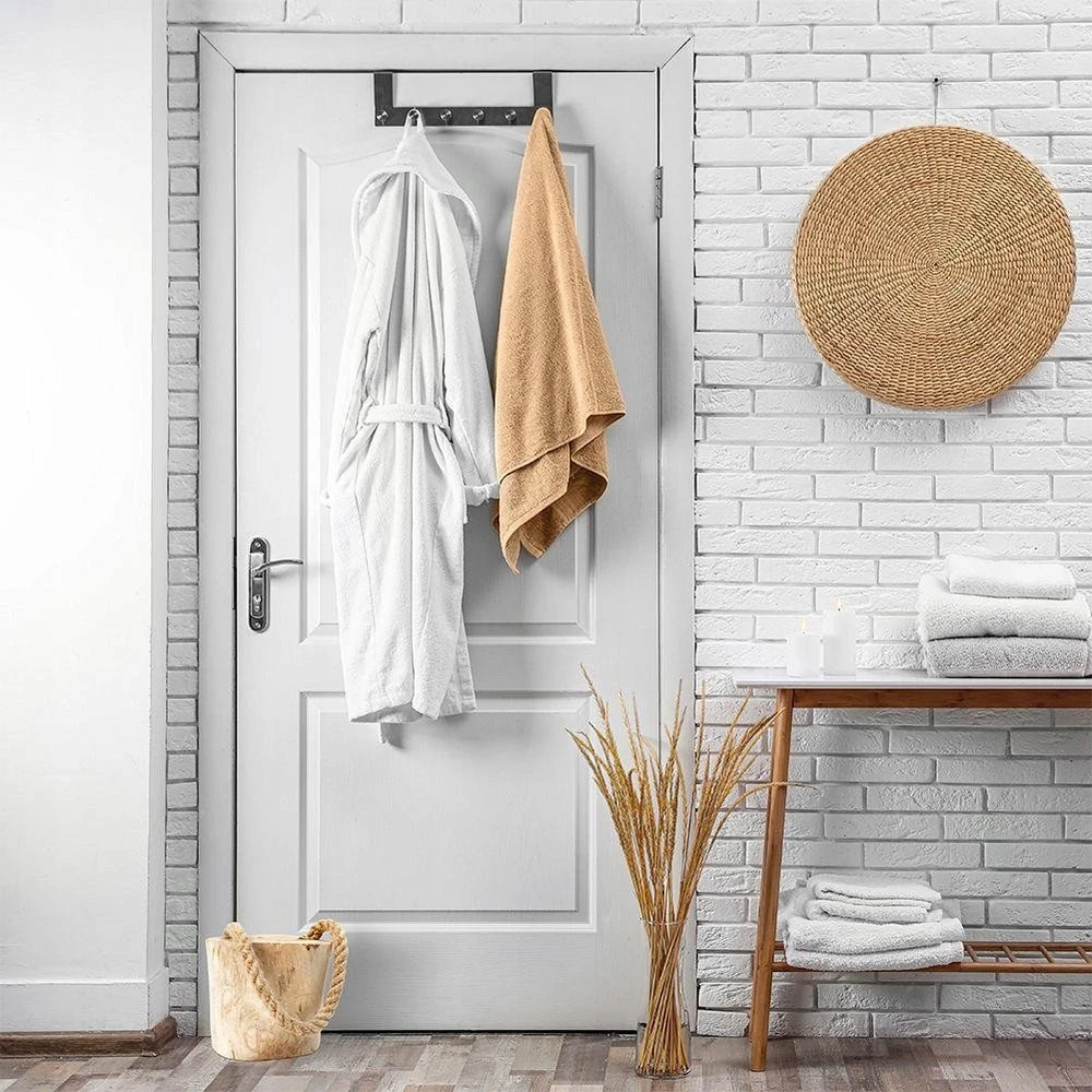 Home Styling Collection Durų kamštis medinis 15 cm