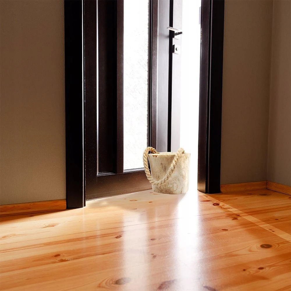 Home Styling Collection Durų kamštis medinis 15 cm