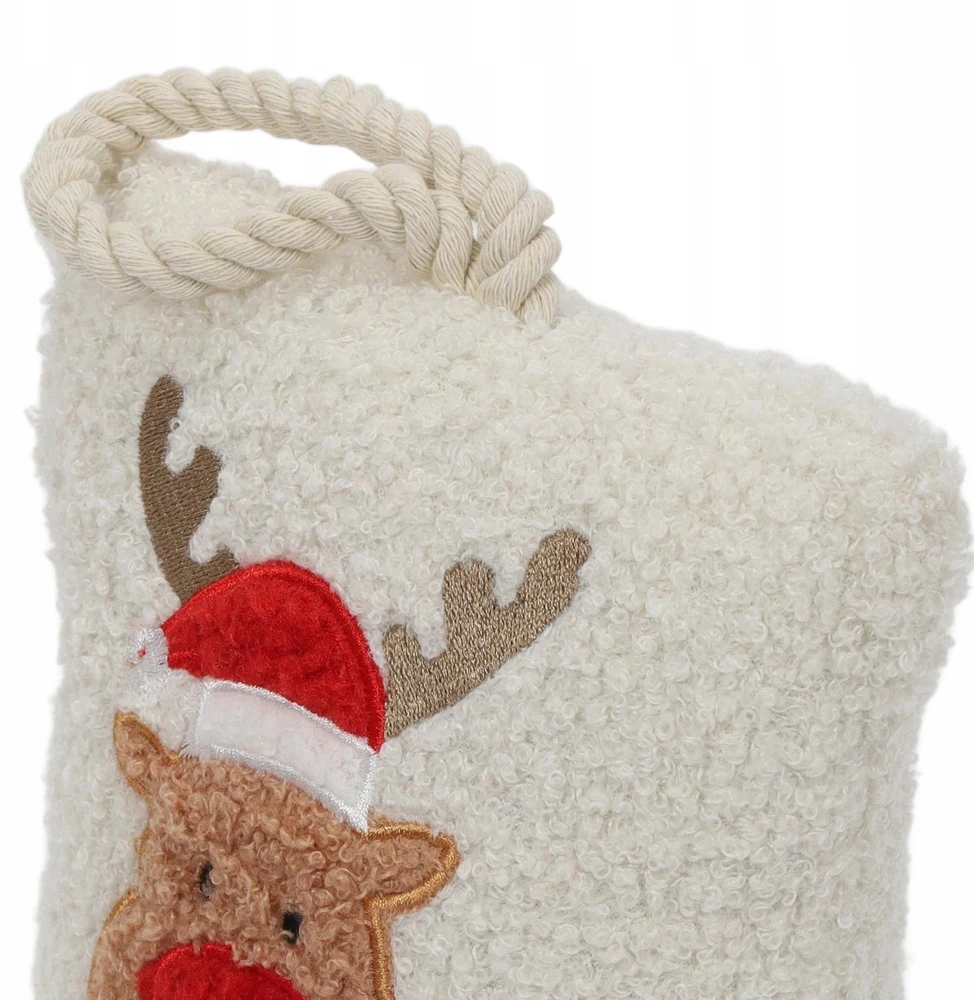 Home Styling Collection Durų kamštis su šventiniu raštu