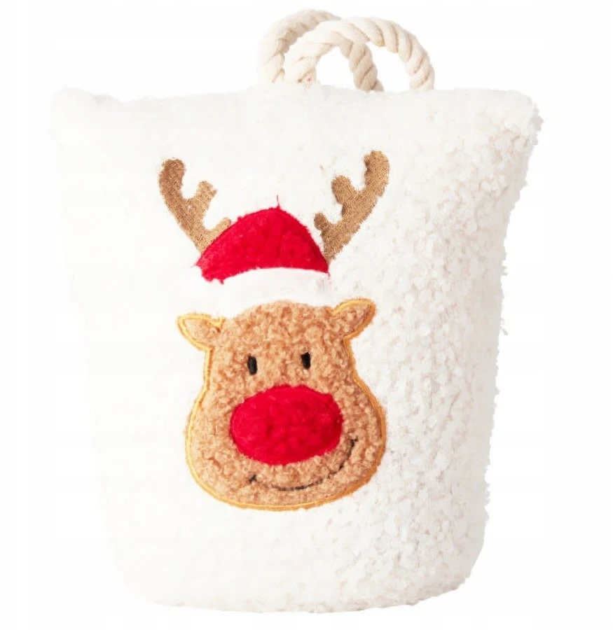 Home Styling Collection Durų kamštis su šventiniu raštu