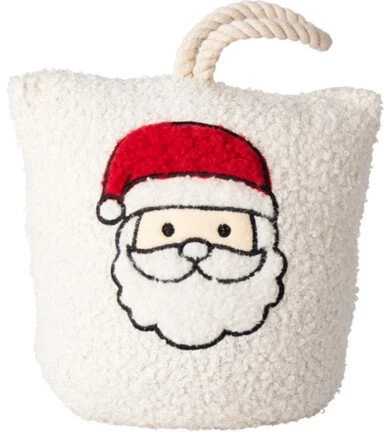 Home Styling Collection Durų kamštis su šventiniu raštu