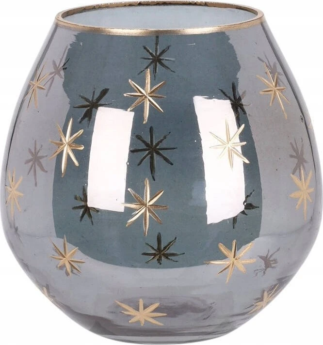 Home Styling Collection Stiklinės formos arbatžolių žvakidė, Ø 10 cm