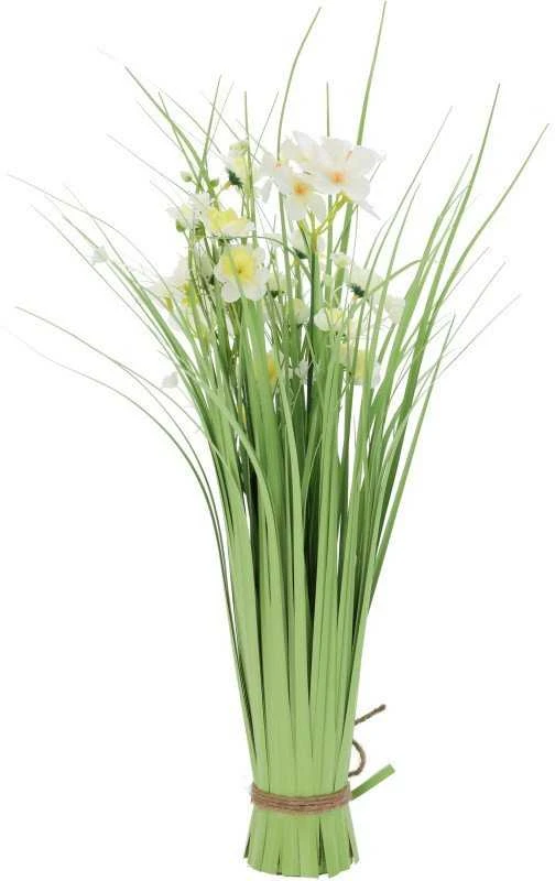 Home Styling Collection Dirbtinis augalas su žole, 60 cm