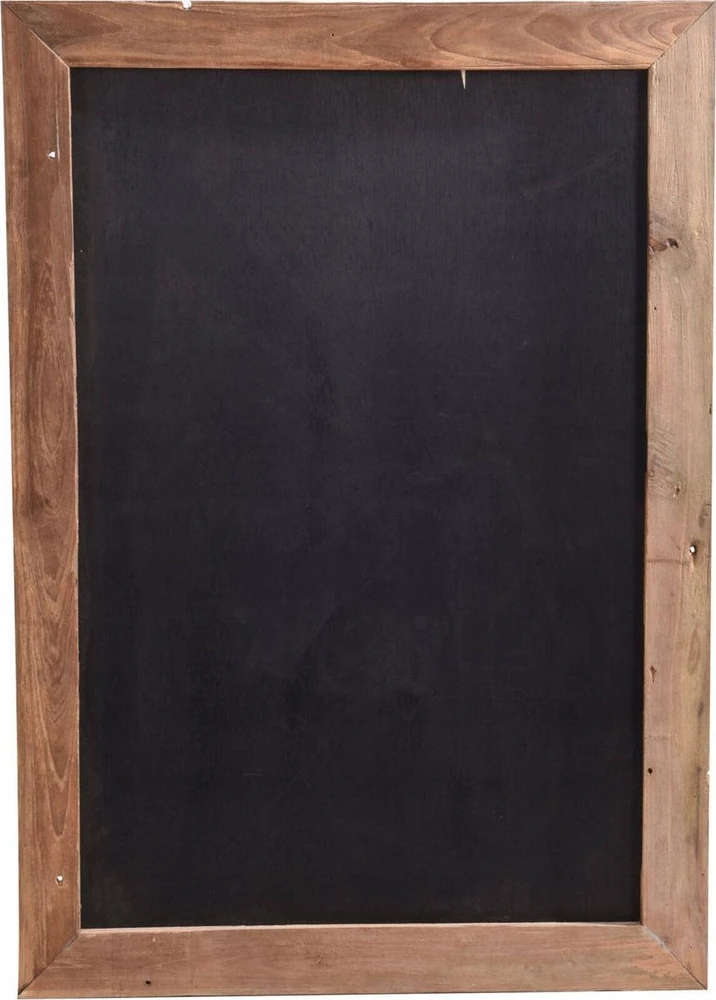 Home Styling Collection Kreidos lenta mediniame rėme 100x70 cm pakabinimui