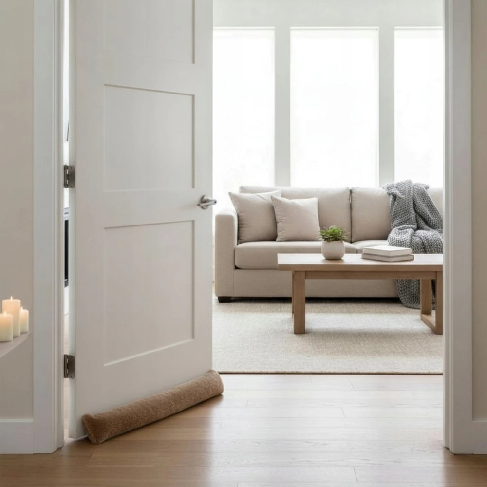 Home Styling Collection Durų pleištas, apsauga nuo skersvėjo, 90 cm
