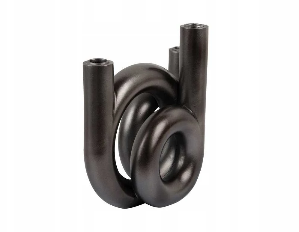 Home Styling Collection Namų stiliaus kolekcija RINGS žvakidė 3 žvakėms