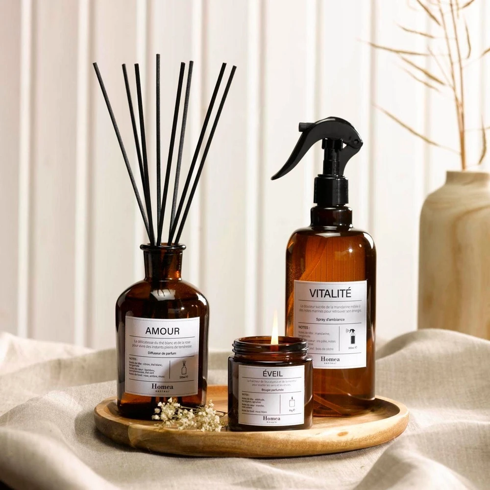 Homea Dyfuzor MODERN APOTHECARY, 250 ml