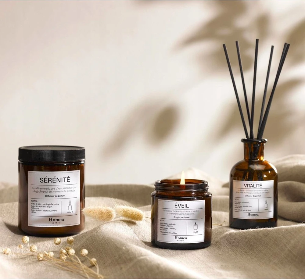 Homea Dyfuzor MODERN APOTHECARY, 250 ml