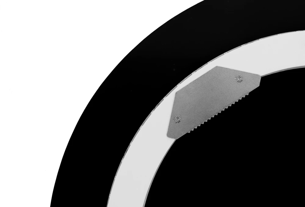 Lustro Homede MIRR MASTERJERO WITH LIGHT LED SEMI-OVAL