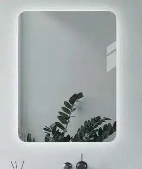Lustro Homede MIRROR ENLIGHTED LED LUNA 50X70CM