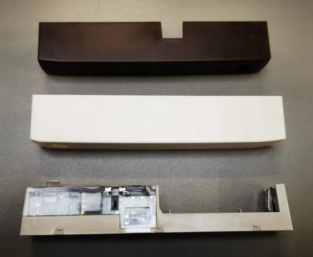 HomeMatic IP eQ-3 HomeMatic IP durų-langų kontaktas HmIP-SWDO-2