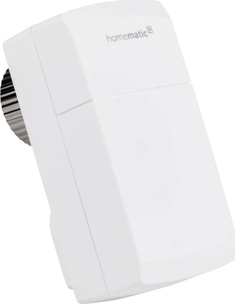 Homematic IP Radiator Thermostat Compact-2 baltas