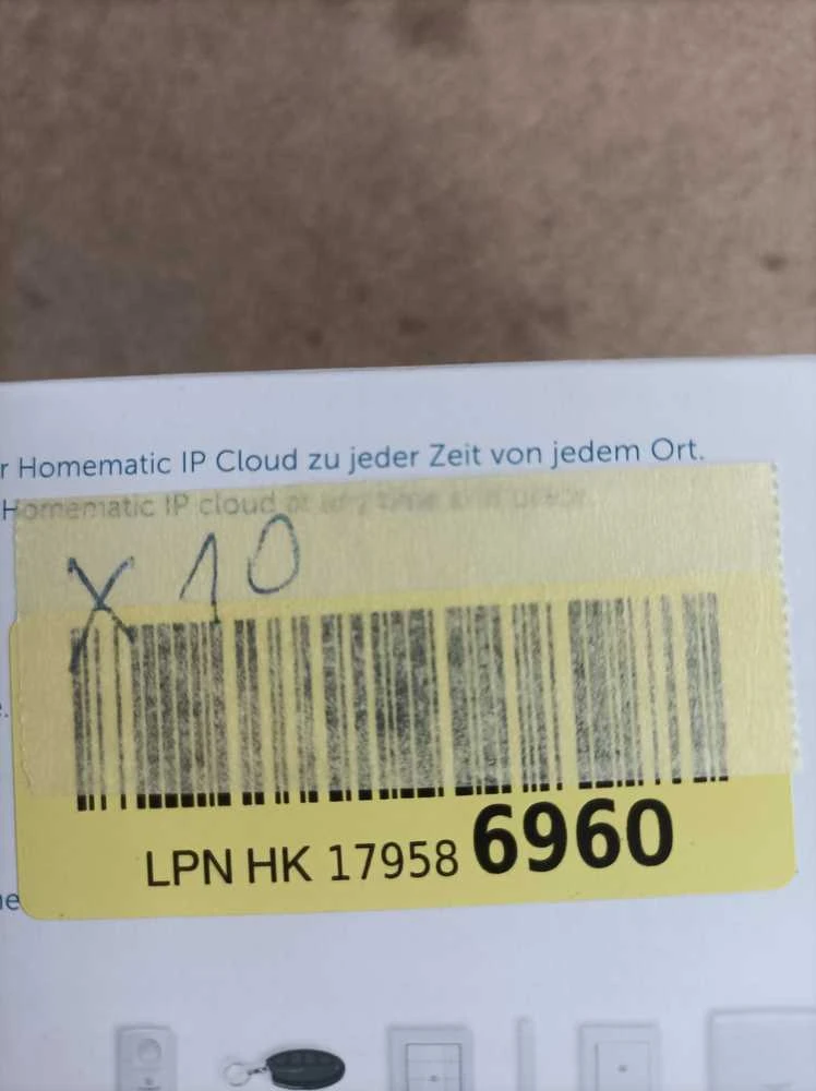 HomeMatic IP Homematic IP jungiklio lizdas (HmIP-PS-2) (baltas)