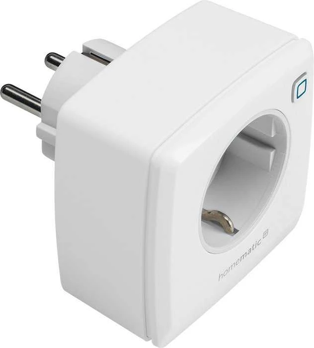 HomeMatic IP Homematic IP jungiklio lizdas (HmIP-PS-2) (baltas)