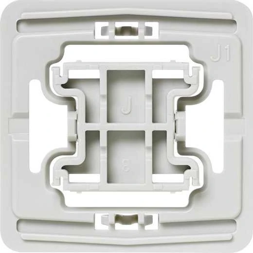 HomeMatic IP namų maitinimo adapterių rinkinys Jung J1, 20 rinkinys