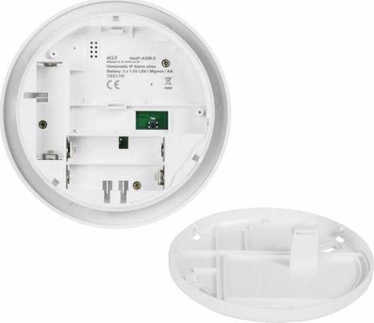 HomeMatic IP Homematic IP Alarmsiren - mes