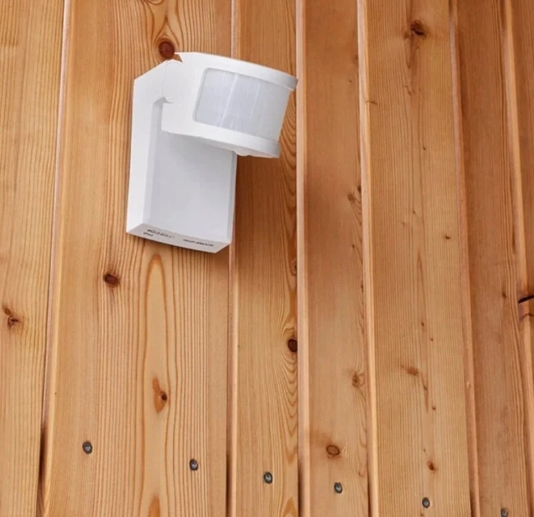 HomeMatic IP Homematic IP Bewegungsmelder mit Schaltaktor - außen