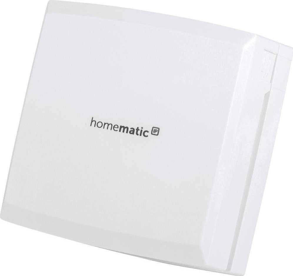 eQ-3 HomeMatic IP Homematic IP garažo durų mygtukas