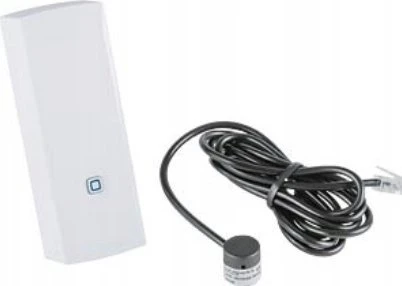 HomeMatic IP Homematic IP sąsaja skaitmeniniams elektros skaitikliams (HmIP-ESI-LED), matavimo prietaisui (baltas)