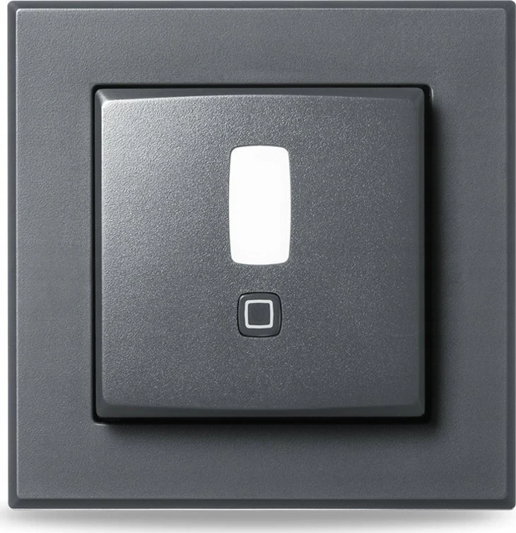 HomeMatic IP Homematic IP judesio detektorius 55 kadrams viduje (HmIP-SMI55-A) (antracitas)