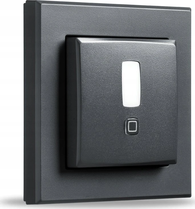 HomeMatic IP Homematic IP judesio detektorius 55 kadrams viduje (HmIP-SMI55-A) (antracitas)