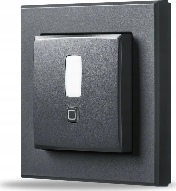 HomeMatic IP Homematic IP judesio detektorius 55 kadrams viduje (HmIP-SMI55-A) (antracitas)