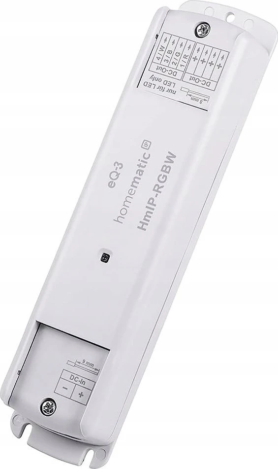 HomeMatic IP Homematic IP LED valdiklis – RGBW