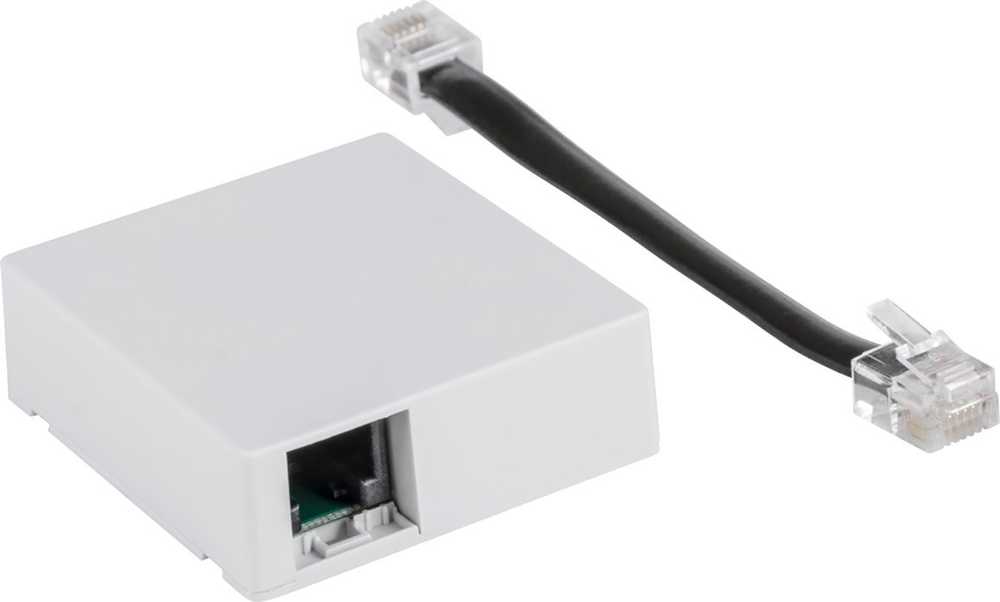 eQ-3 HomeMatic IP Homematic IP modulis skirtas Hörmann pavaroms