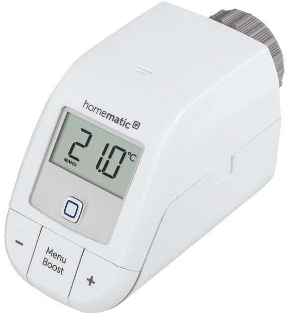 eQ-3 HomeMatic IP Homematic IP radiatoriaus termostatas – bazinis 5 vienetų rinkinys